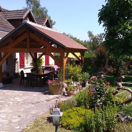 La Vallee Du Cher Monthou-sur-Cher Bagian luar foto