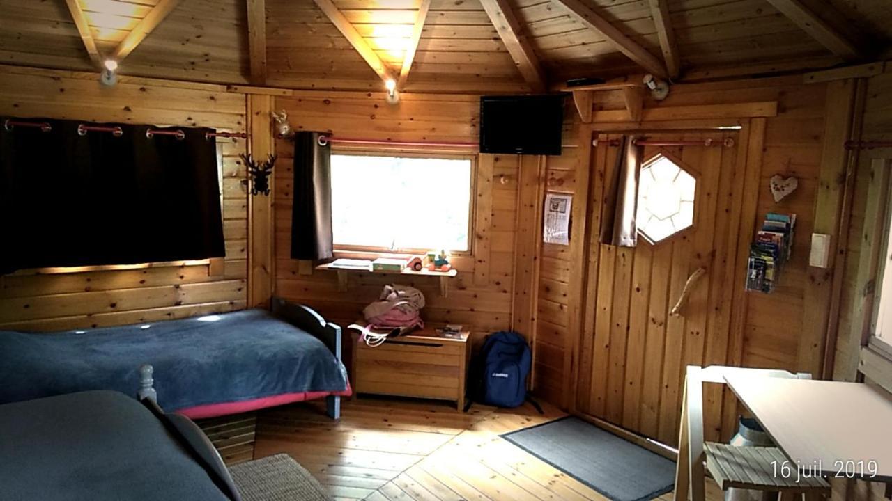 La Vallee Du Cher Monthou-sur-Cher Bagian luar foto