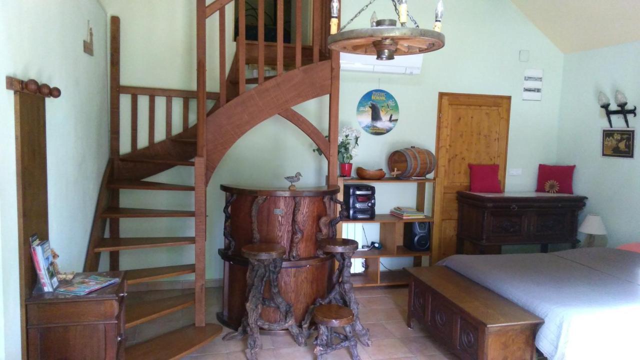 La Vallee Du Cher Monthou-sur-Cher Bagian luar foto