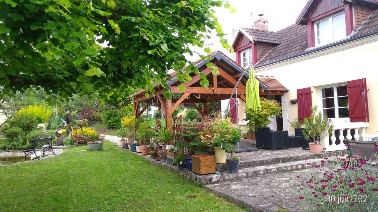 La Vallee Du Cher Monthou-sur-Cher Bagian luar foto