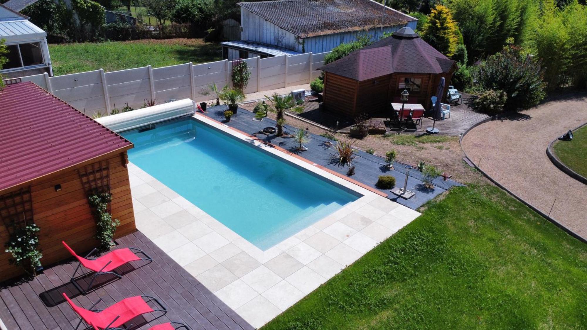 La Vallee Du Cher Monthou-sur-Cher Bagian luar foto