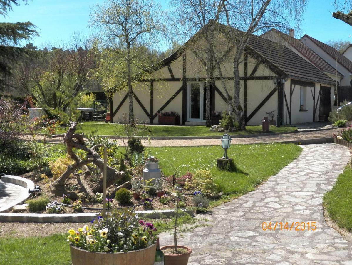 La Vallee Du Cher Monthou-sur-Cher Bagian luar foto